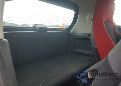 2009 Smart Fortwo Pure z USA, uszkodzony, nr VIN WMEEJ31X89K298011